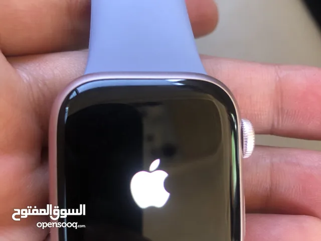 ساعة ابل Apple watch