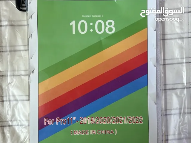 كفر ايباد ابل برو، معالج (M2)، قياس 11 إنش - Apple iPad Pro (M2) 11 inch Case