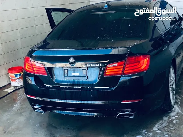 BMW 5 Series 550 in Tripoli