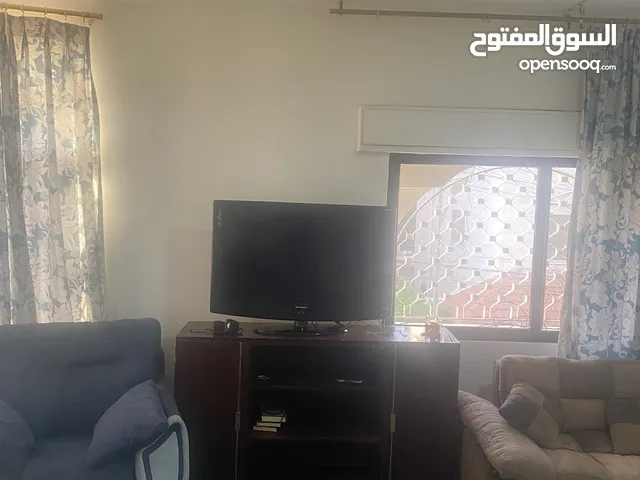 شقة مفروشه مقابل حدائق الجبيهه