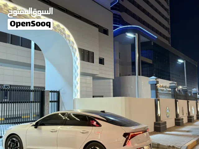 Used Kia K5 in Basra