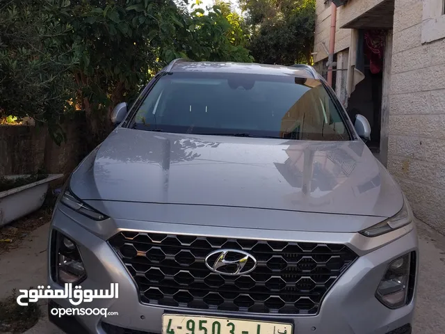 Used Hyundai Santa Fe in Hebron