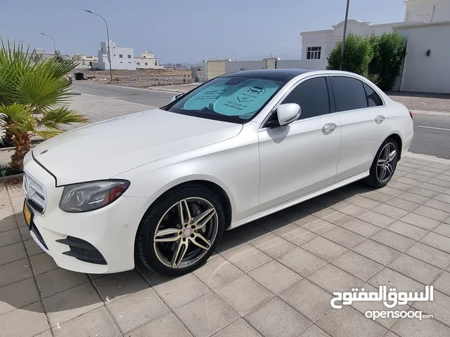 مرسيدس E300 VIP