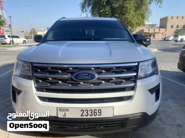 2019 Ford Explorer XL