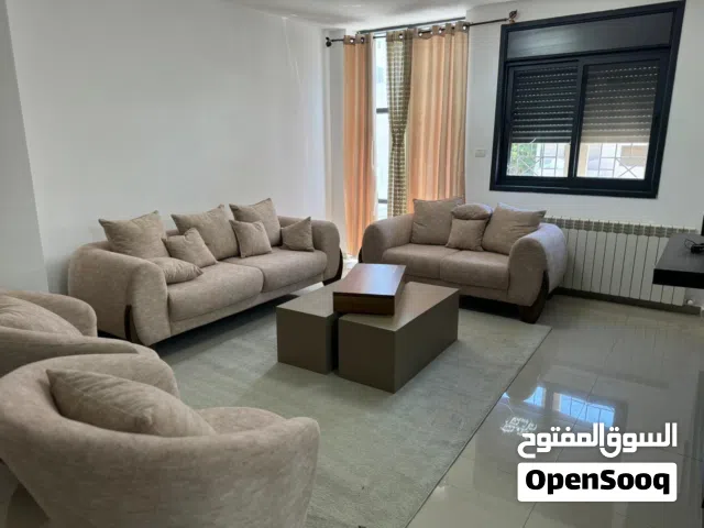 145 m2 3 Bedrooms Apartments for Rent in Ramallah and Al-Bireh Al Masyoon
