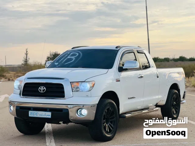 2009 تويوتا توندرا Limited