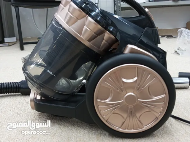 Cyclonic vacuum cleaner