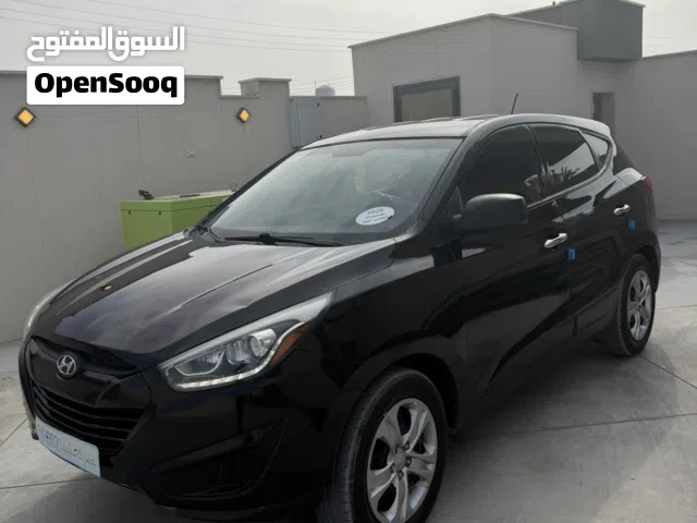 2014 Hyundai Tucson GL