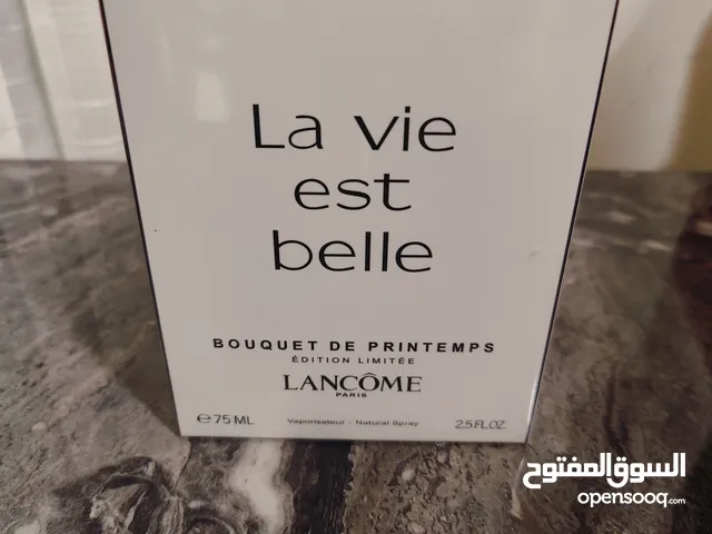 Lancôme “La Vie est Belle” Bouquet De Printemps Eau de Parfum Limited Edition Women's perfume 75ml