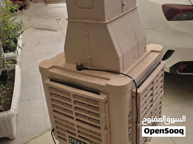 مبردة هوائية  ستخدام قليل جدا جدا