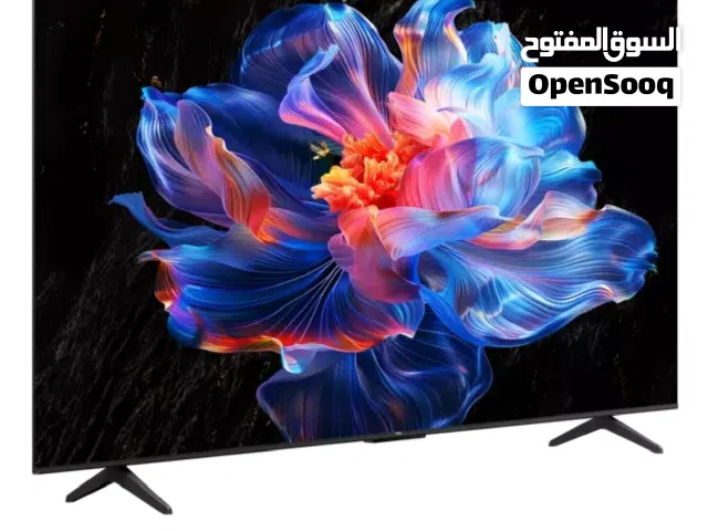 TCL 65 Inch Smart TV + Bluetooth Speaker + Wall Mount