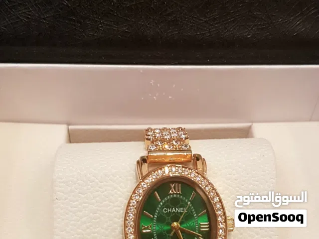 Beautiful Chanel Watch