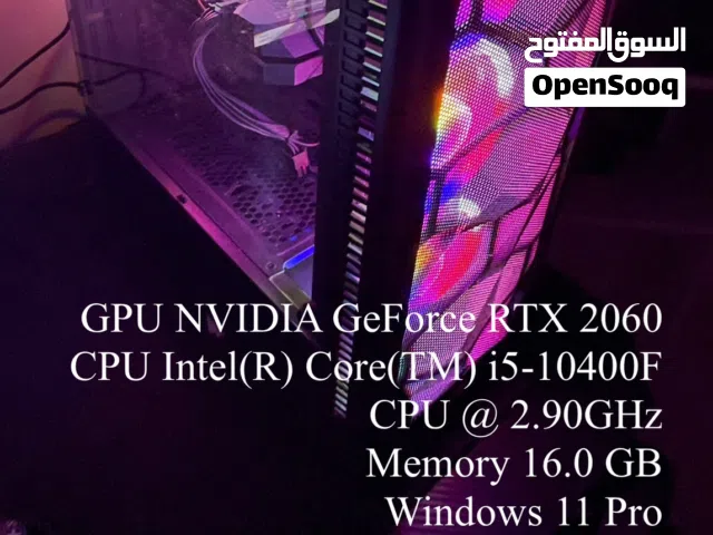 Pc مستعمل استعمال جيد