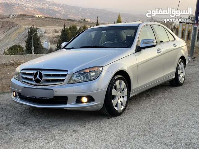 Used Mercedes Benz C-Class in Salt