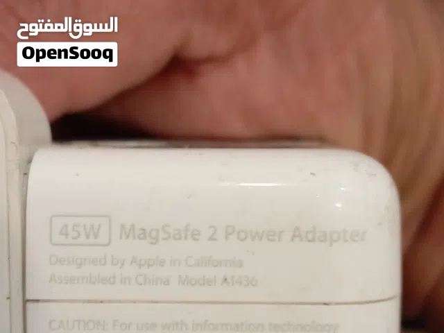 شاحن لاب توب ماك 45W اصلي