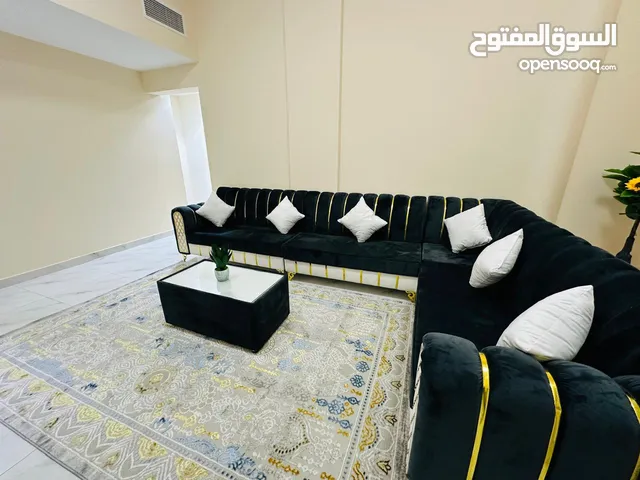 1600 ft 2 Bedrooms Apartments for Rent in Ajman Al Rumaila