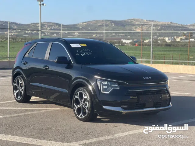 كايا نيرو هايبرد فل مع فتحة ترخيص 2023