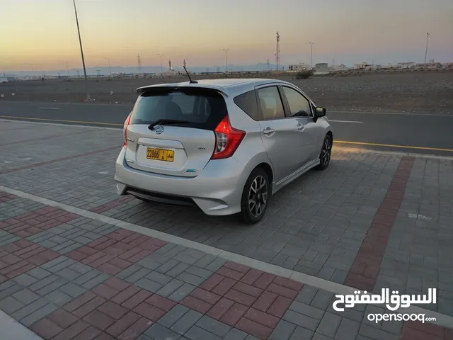 Nissan Versa SR in Al Batinah