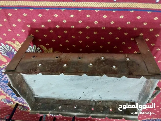 شواية فحم عموله