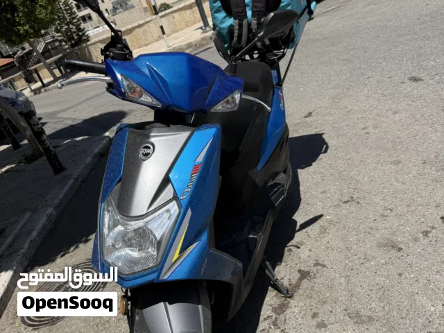 2022 Sym أخرى