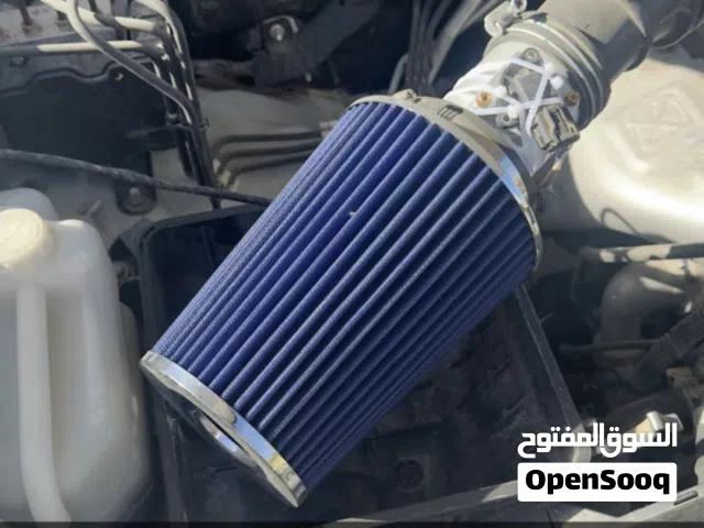 فلتر هواء  بقياس 101مم 4 انش نظييف