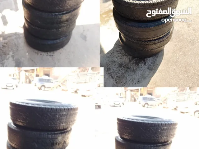 كوشوك بحالة ممتازة .235 R75 15