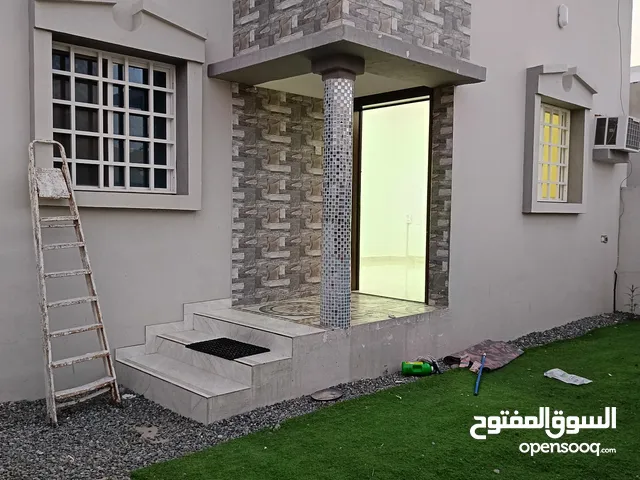 منزل للايجار بصحار غيل الشبول  House for rent in Sohar, Gail Al-Shaboul