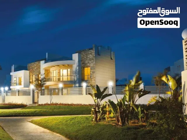 فيلا للبيع - 392م - فيلا مستقلة - استلام فورى - كود 03 V Villa for sale – 392 m2 – Standalone villa