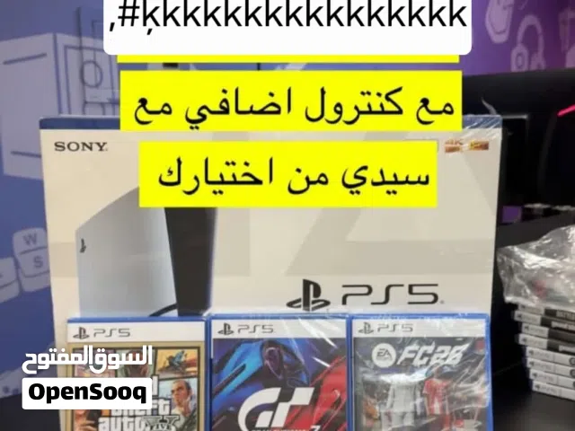 PlayStation 5 PlayStation for sale in Al Dhahirah