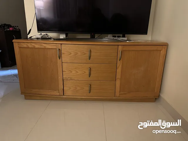 TV wooden table