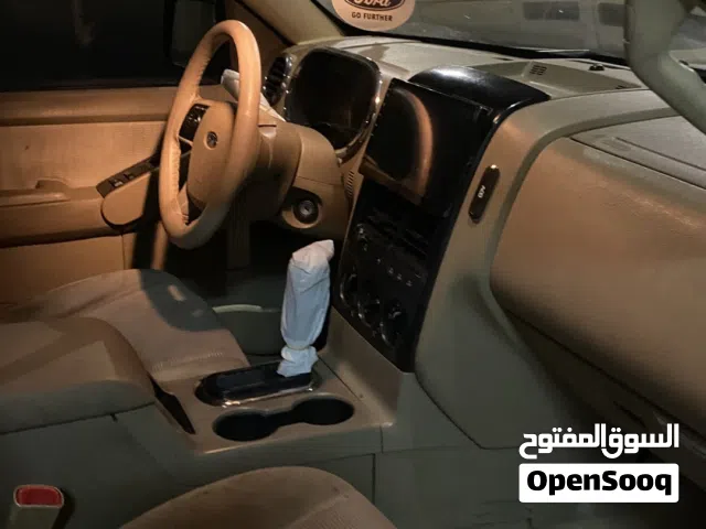 Used Ford Explorer in Tabuk