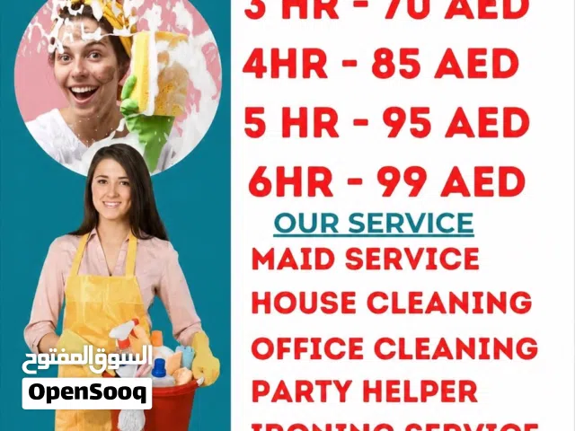 Gulf cleaning services
