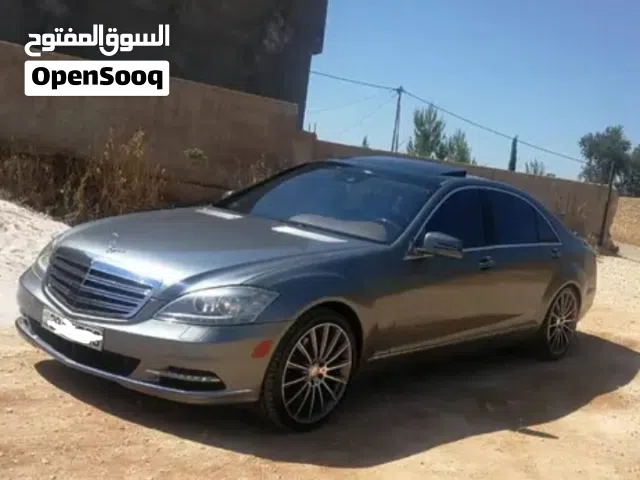 2010, مرسيدس بنز, الفئة-S, S 400