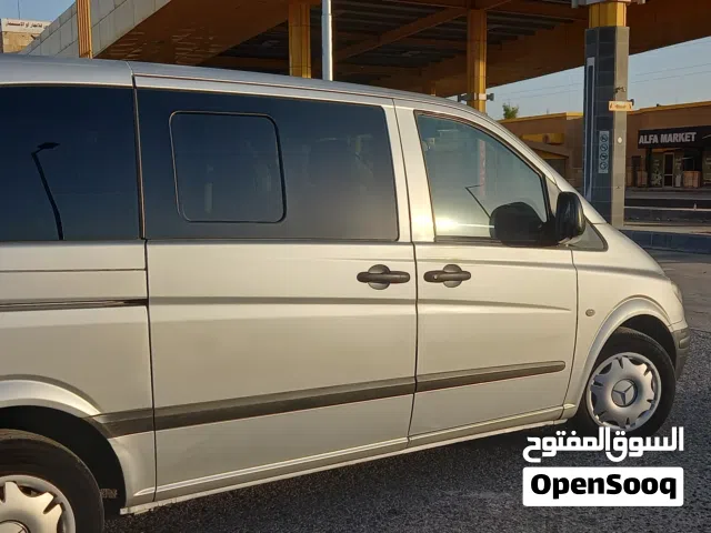 2006 Mercedes Benz V-Class Vito