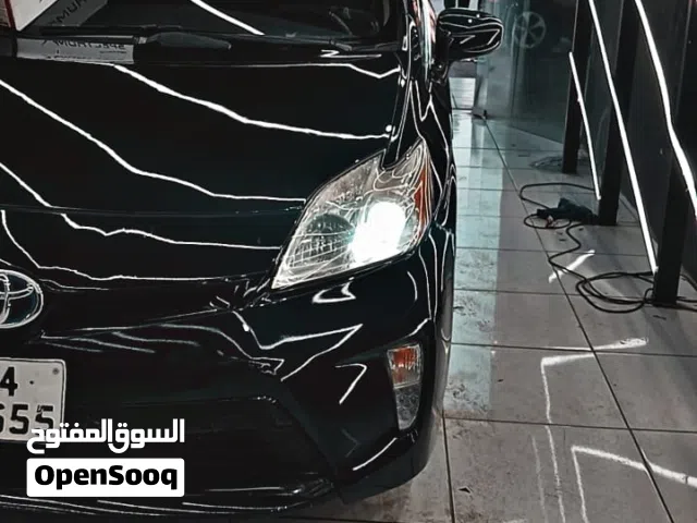 2014, تويوتا, بريوس, Prius