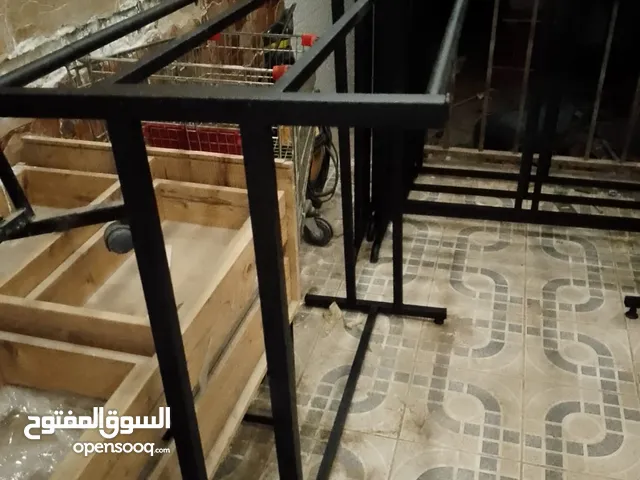 ستاند ملابس للبيع بسعر حرق ستاندات حديد تفصيل جديد ومستعمل للبيع لكامل الكمية