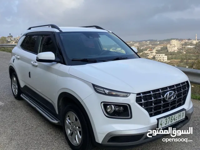 Used Hyundai Venue in Ramallah and Al-Bireh