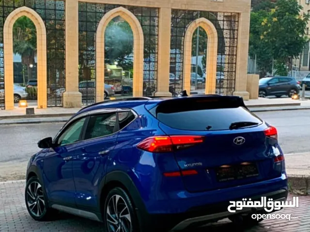 هونداي توسان 2019 ترخيص 2018
