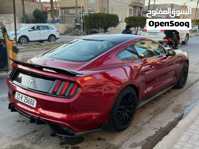 Used Ford Mustang in Baghdad