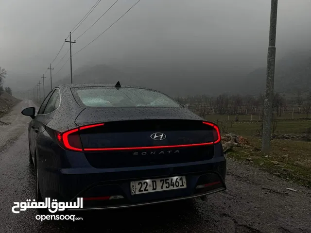 Used Hyundai Sonata in Baghdad