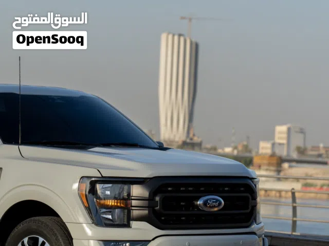 2023, فورد, F-150, XL