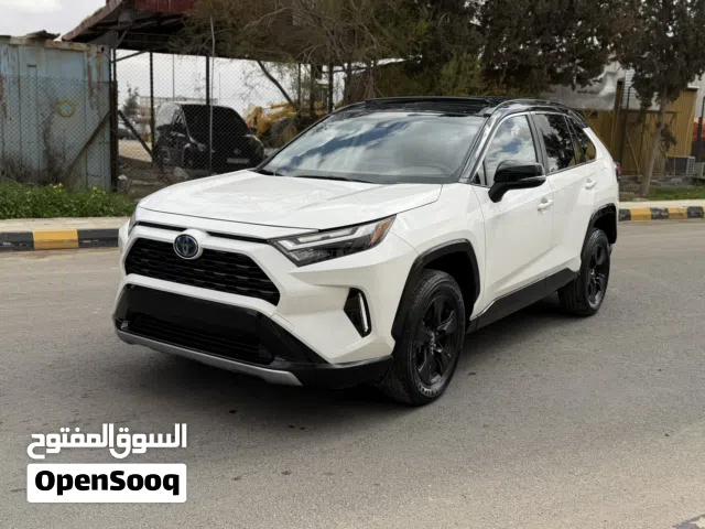 2023, تويوتا, راف فور, XLE