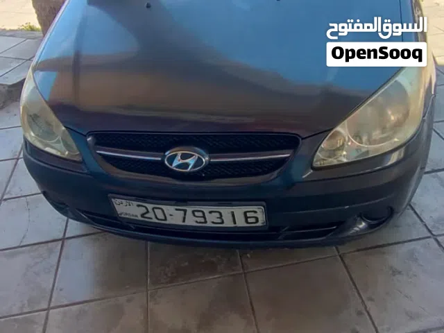 2007 هيونداي جيتز Standard