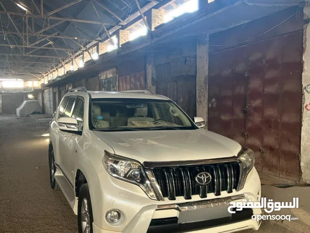 Used Toyota Prado in Basra