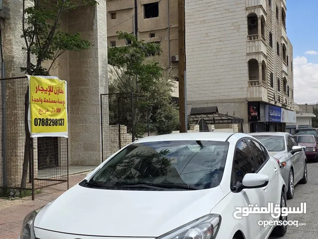Used Kia Cerato in Amman
