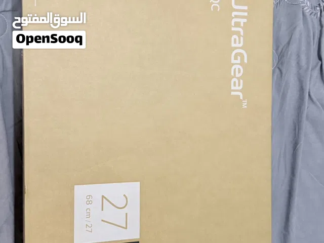 LG UltraGear 27GS60C 180 Hz