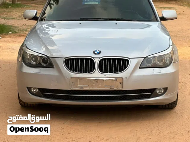 بي ام 528 موديل 2009