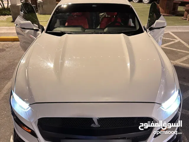 Ford Mustang, Premium Eco Boost—2015