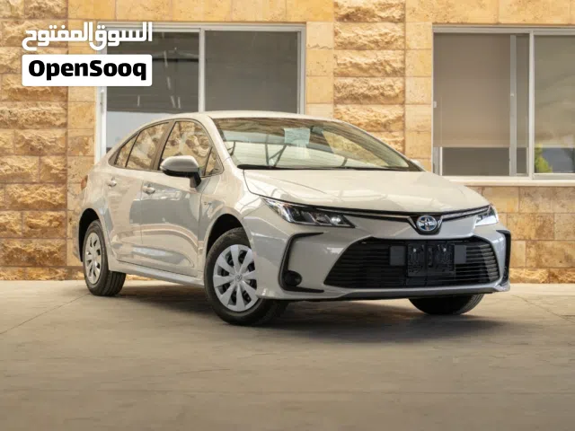 2026 Toyota Corolla Standard