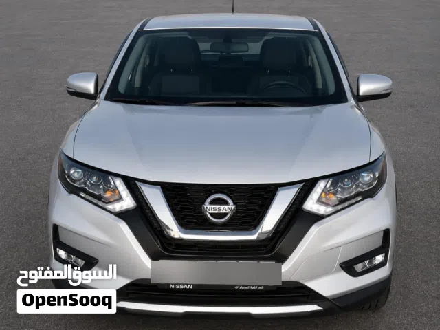2020 Nissan X-Trail XE